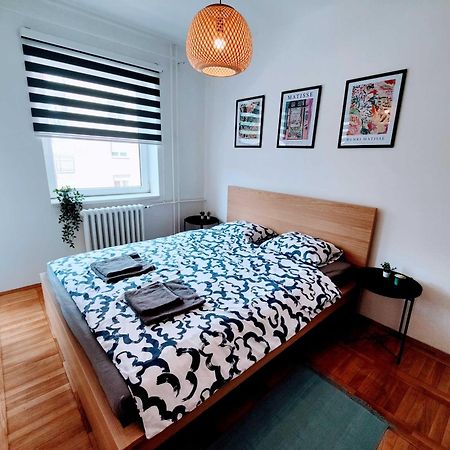 Wicker Park Apartment Novi Sad Luaran gambar