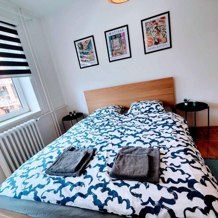 Wicker Park Apartment Novi Sad Luaran gambar