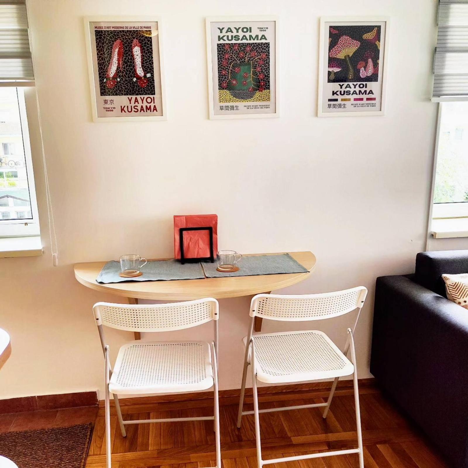 Wicker Park Apartment Novi Sad Luaran gambar