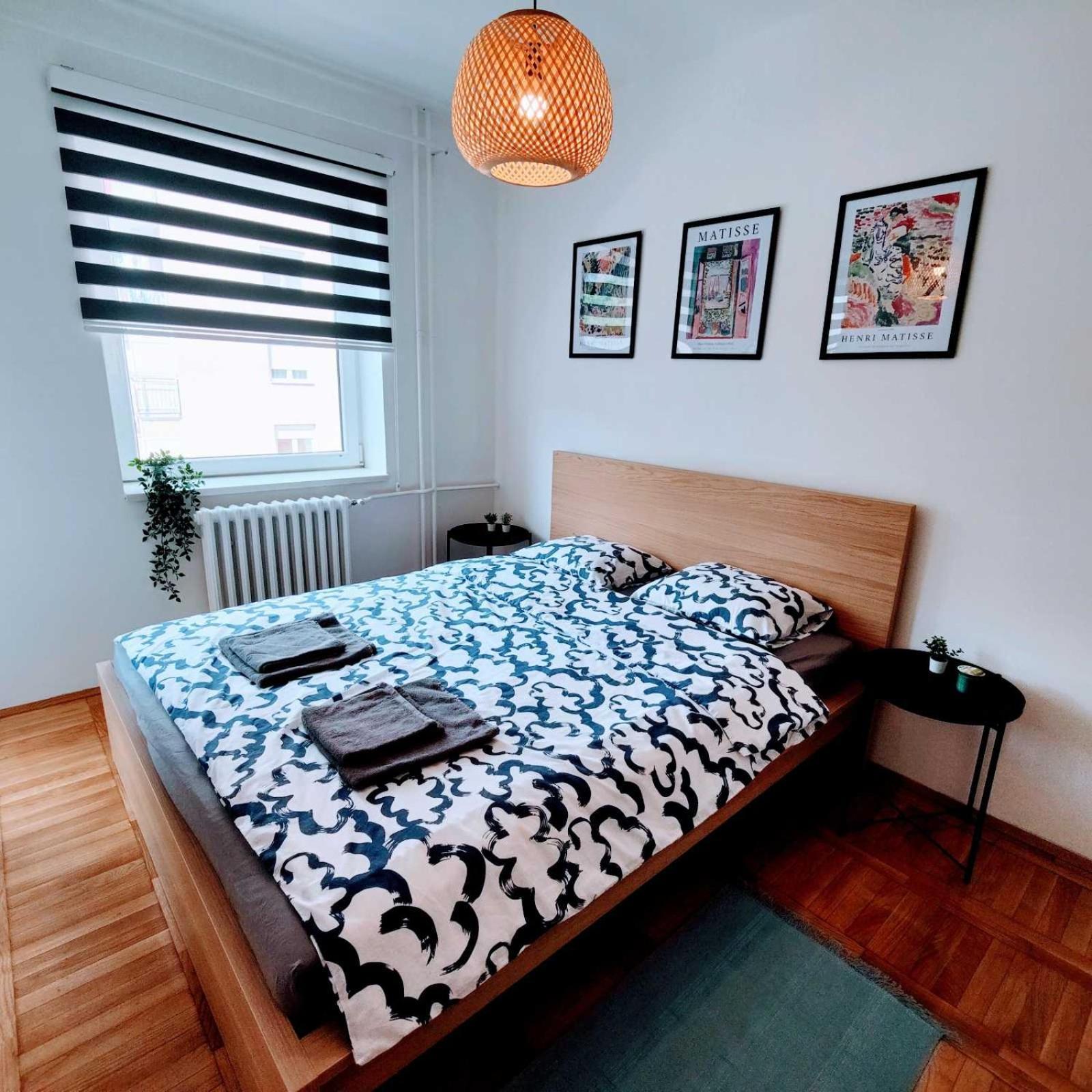 Wicker Park Apartment Novi Sad Luaran gambar