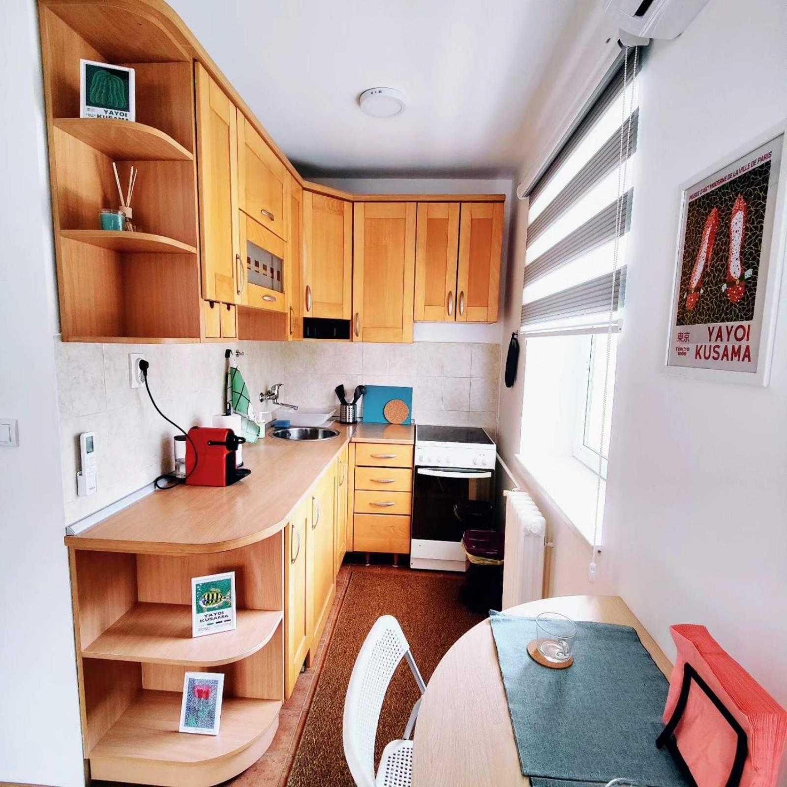 Wicker Park Apartment Novi Sad Luaran gambar