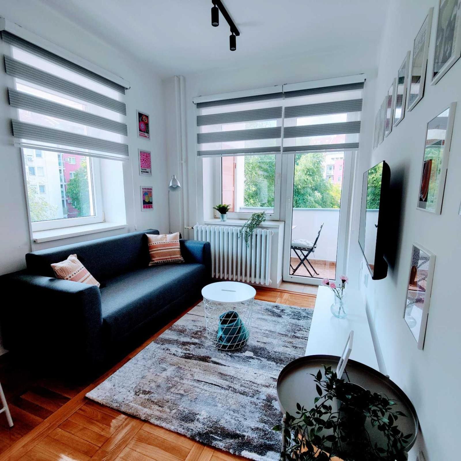 Wicker Park Apartment Novi Sad Luaran gambar